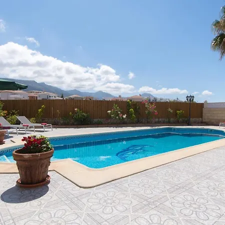 Villa Bugenvilla Ocean And El Teide View Callao Salvaje
