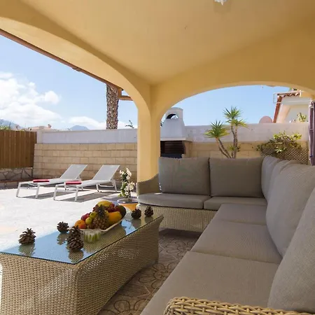 Bugenvilla Ocean And El Teide View * 칼라오살바헤